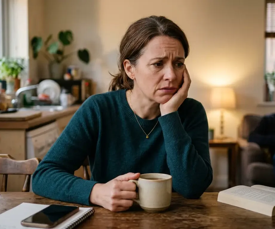 No es amor…es miedo a irte